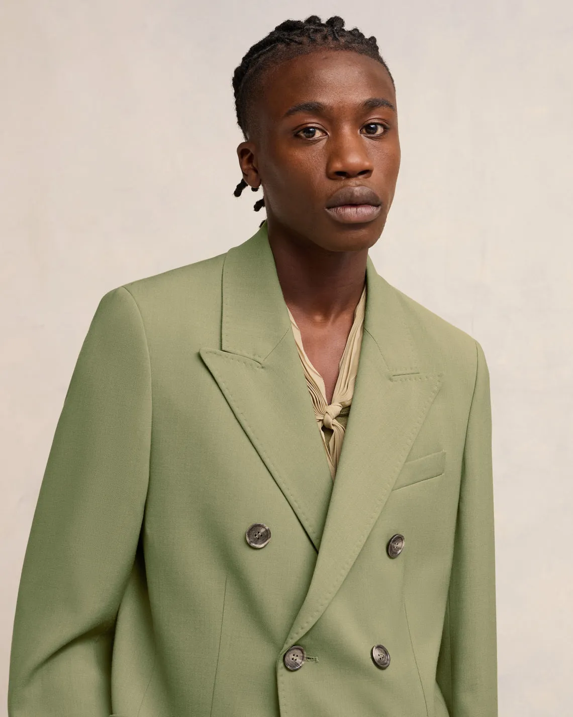 Veste Croisée sold by Ami product image thumbnail 4