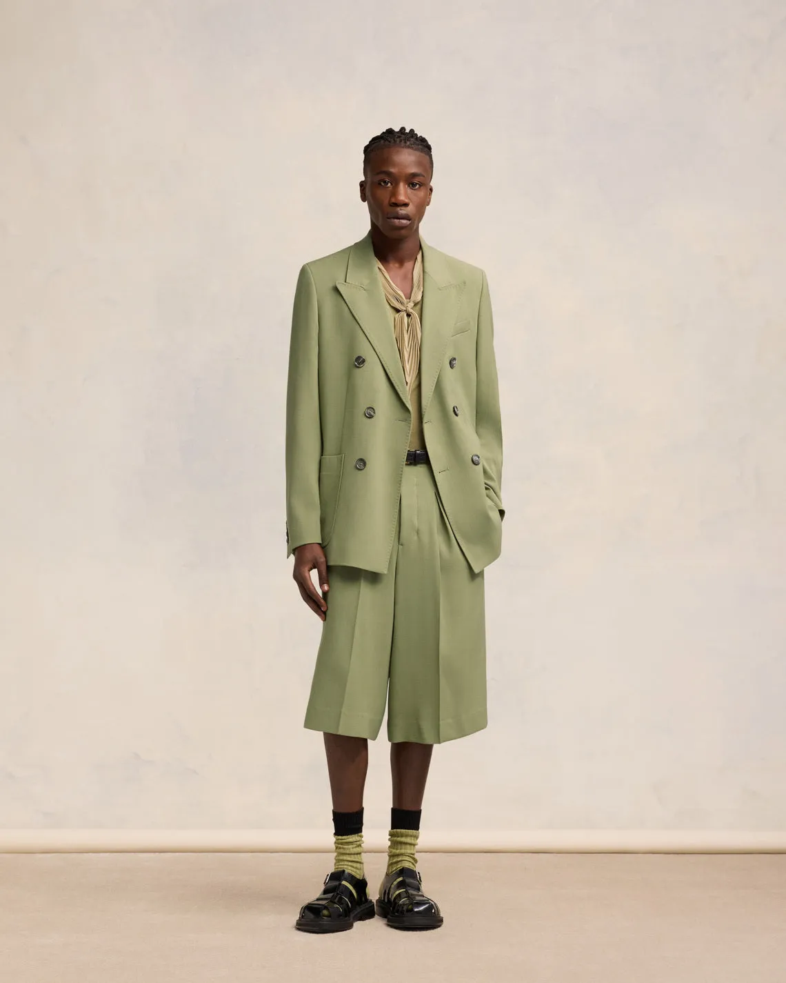 Veste Croisée sold by Ami