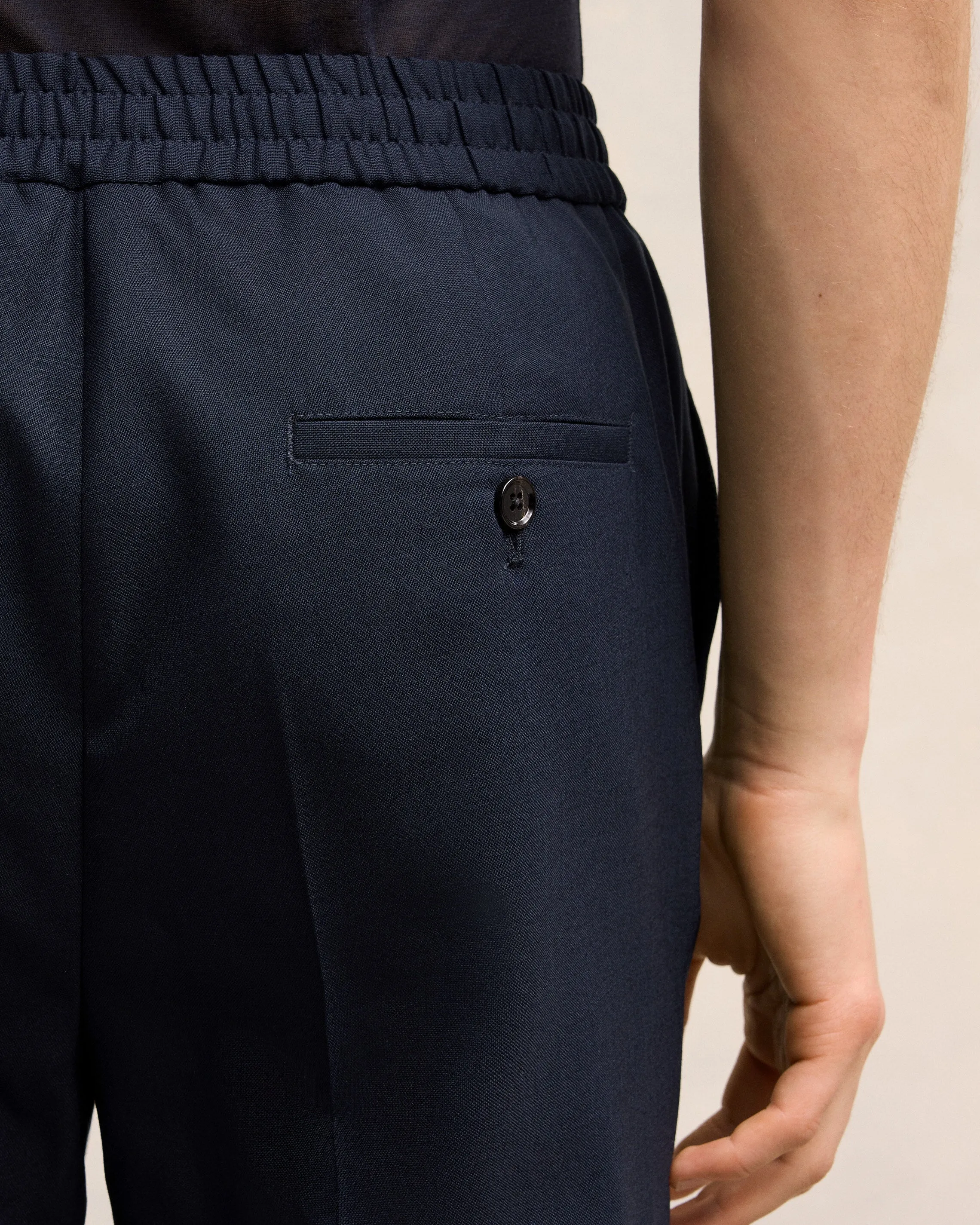 Pantalon Taille Elastiquée sold by Ami product image thumbnail 5