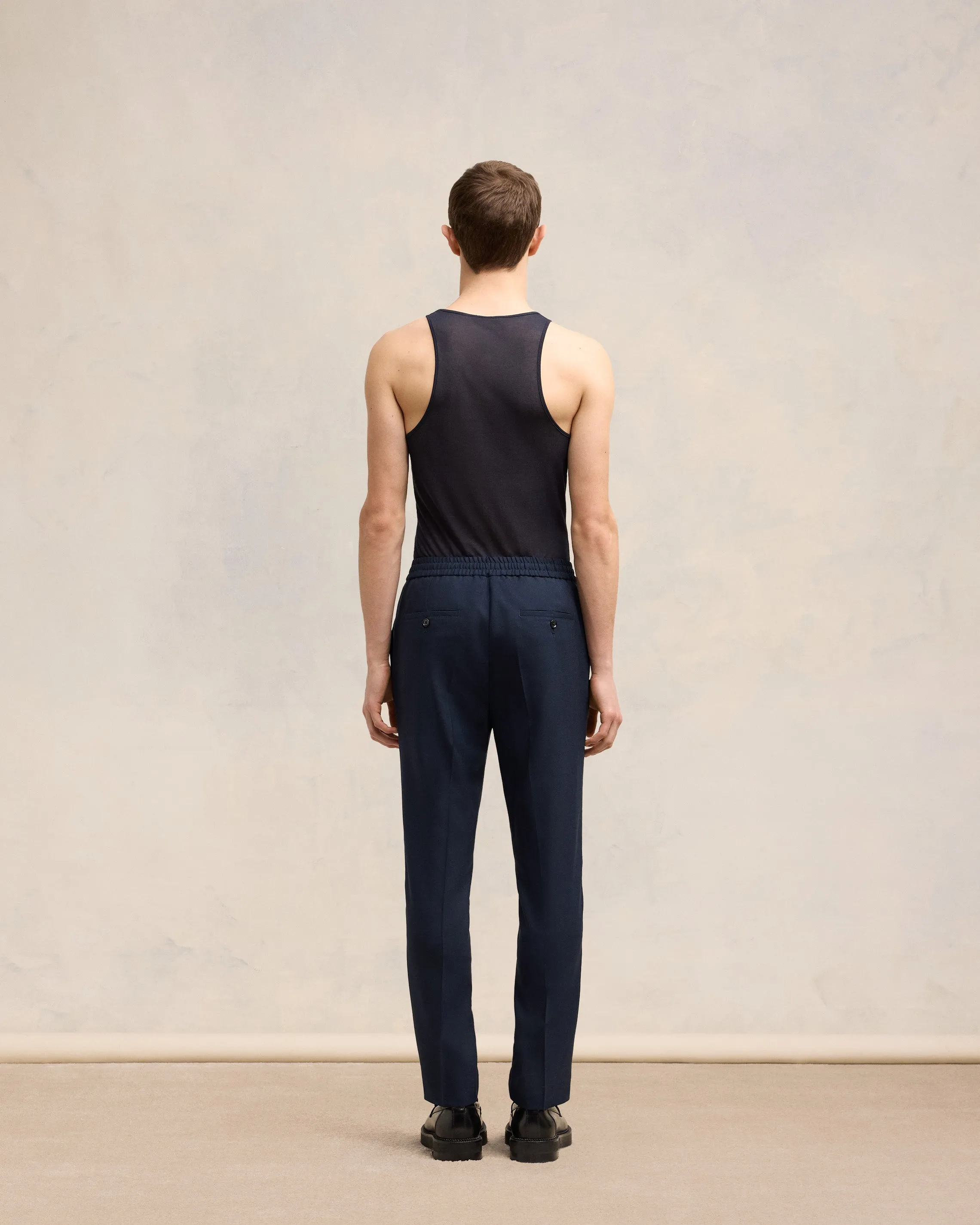 Pantalon Taille Elastiquée sold by Ami product image thumbnail 4