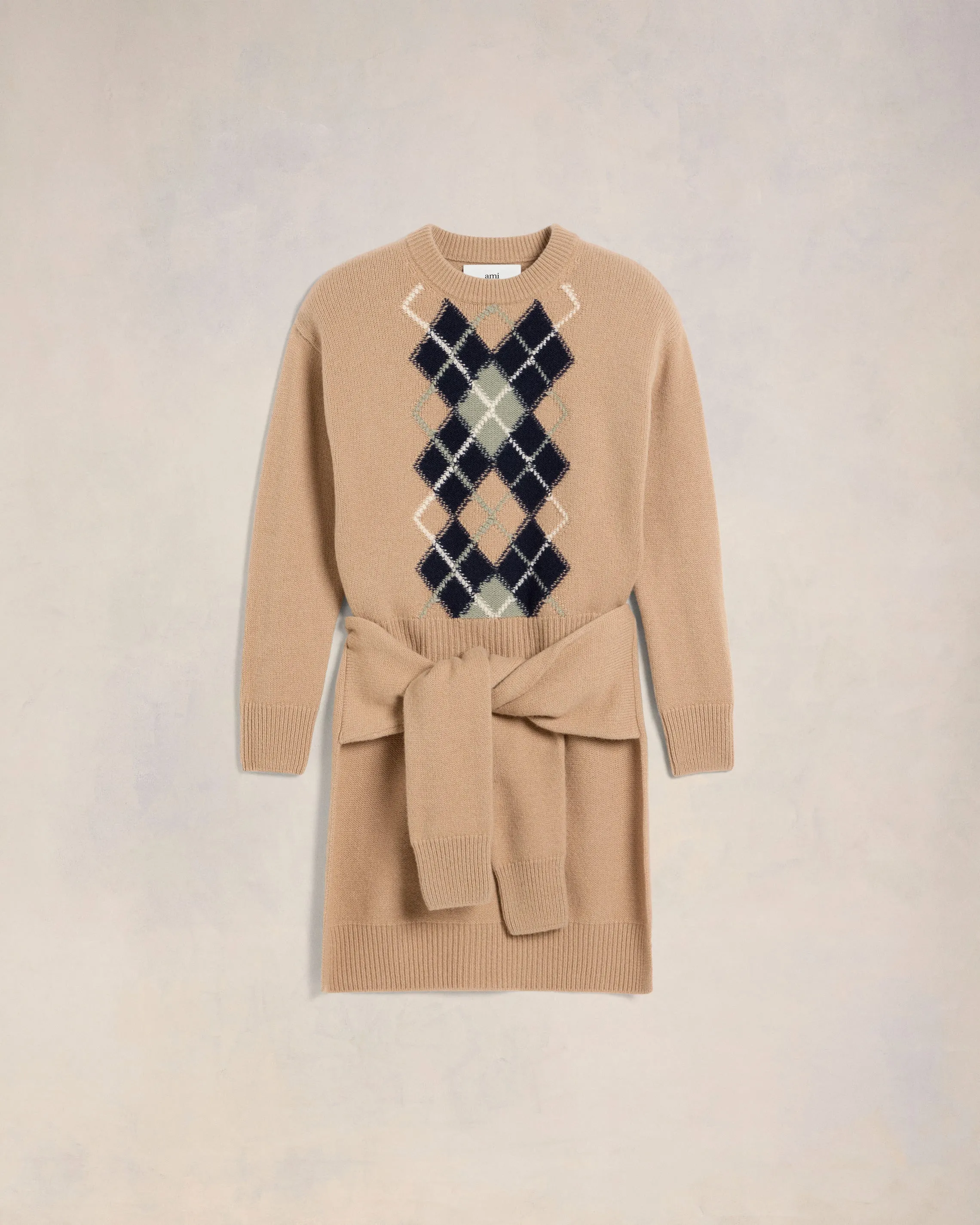 Pull Double Argyle sold by Ami product image thumbnail 2