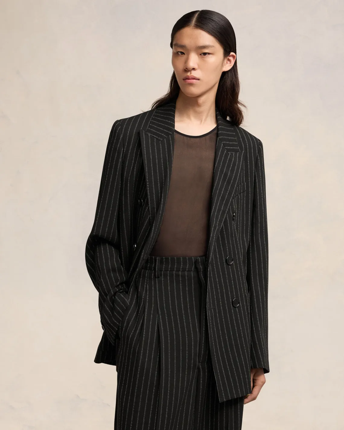 Veste Croisée sold by Ami product image thumbnail 3