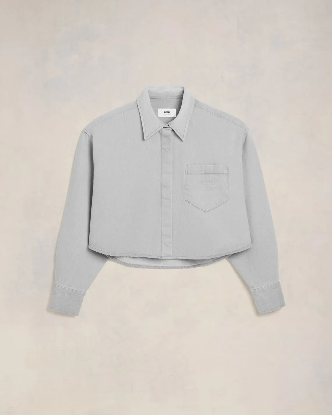 Chemise Denim Ami sold by Ami product image thumbnail 2