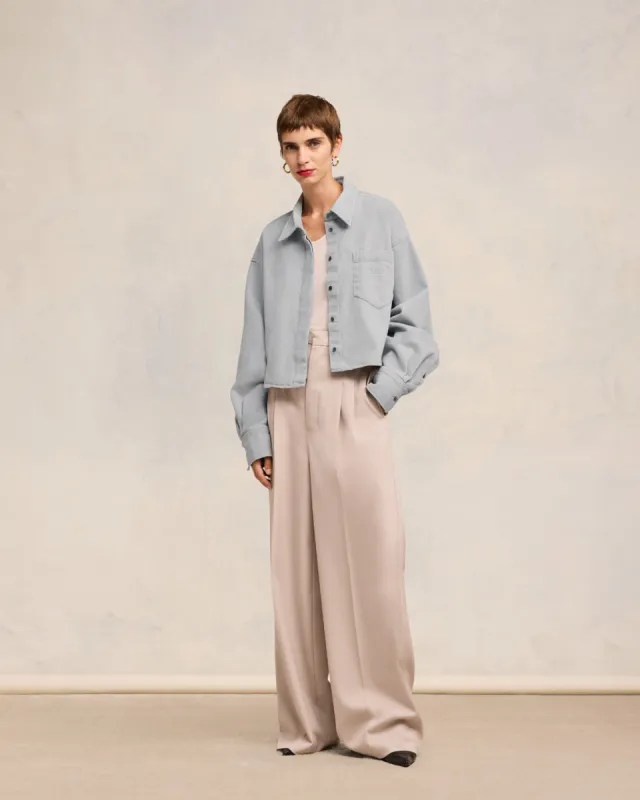 Chemise Denim Ami sold by Ami