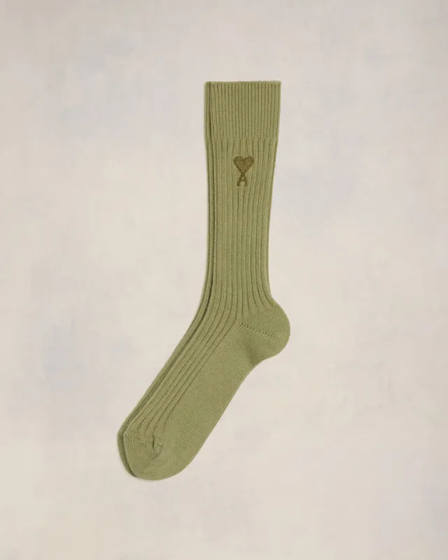 Chaussettes Unies Ami de Coeur made by Ami