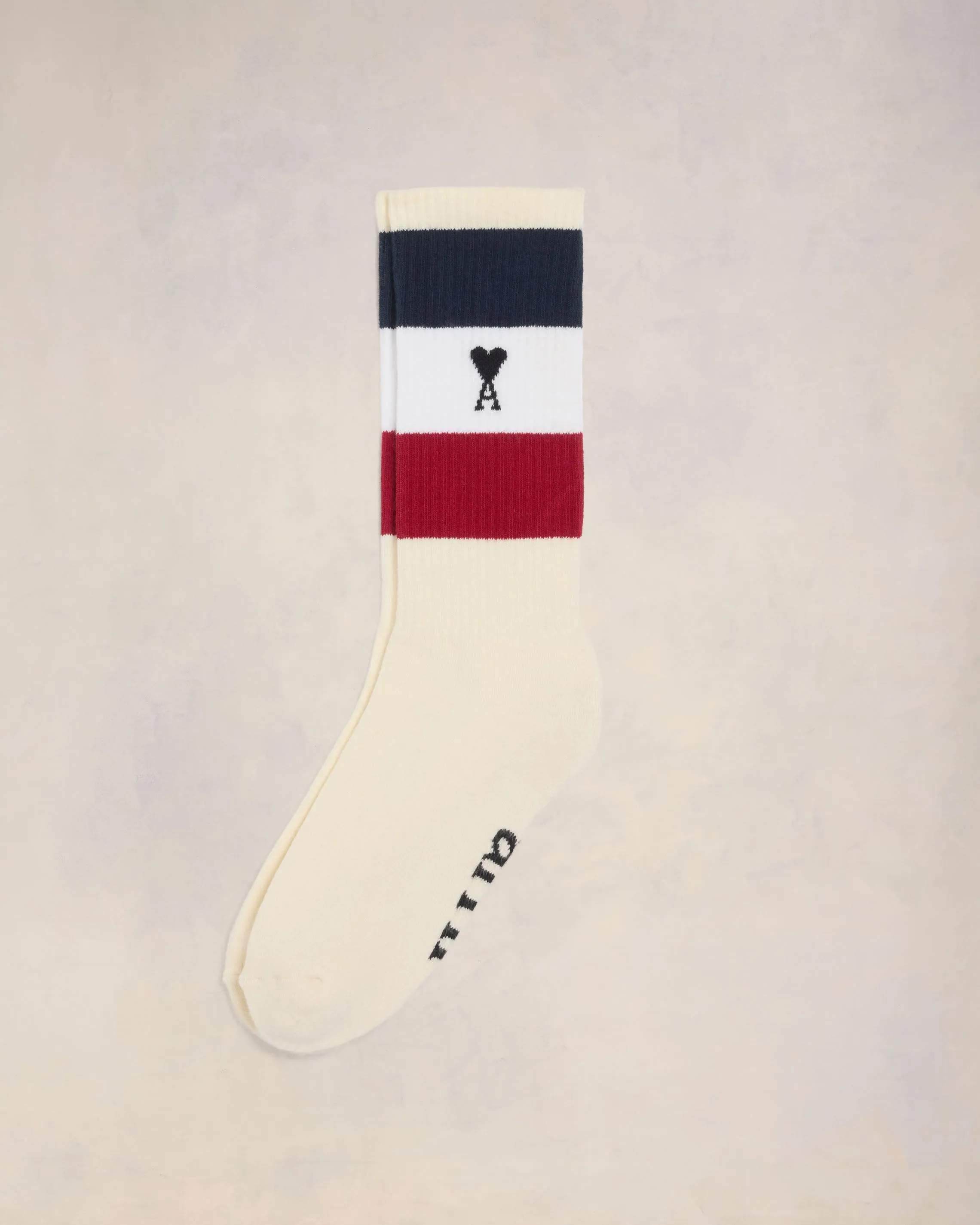 Chaussettes Rayures Ami de Coeur sold by Ami