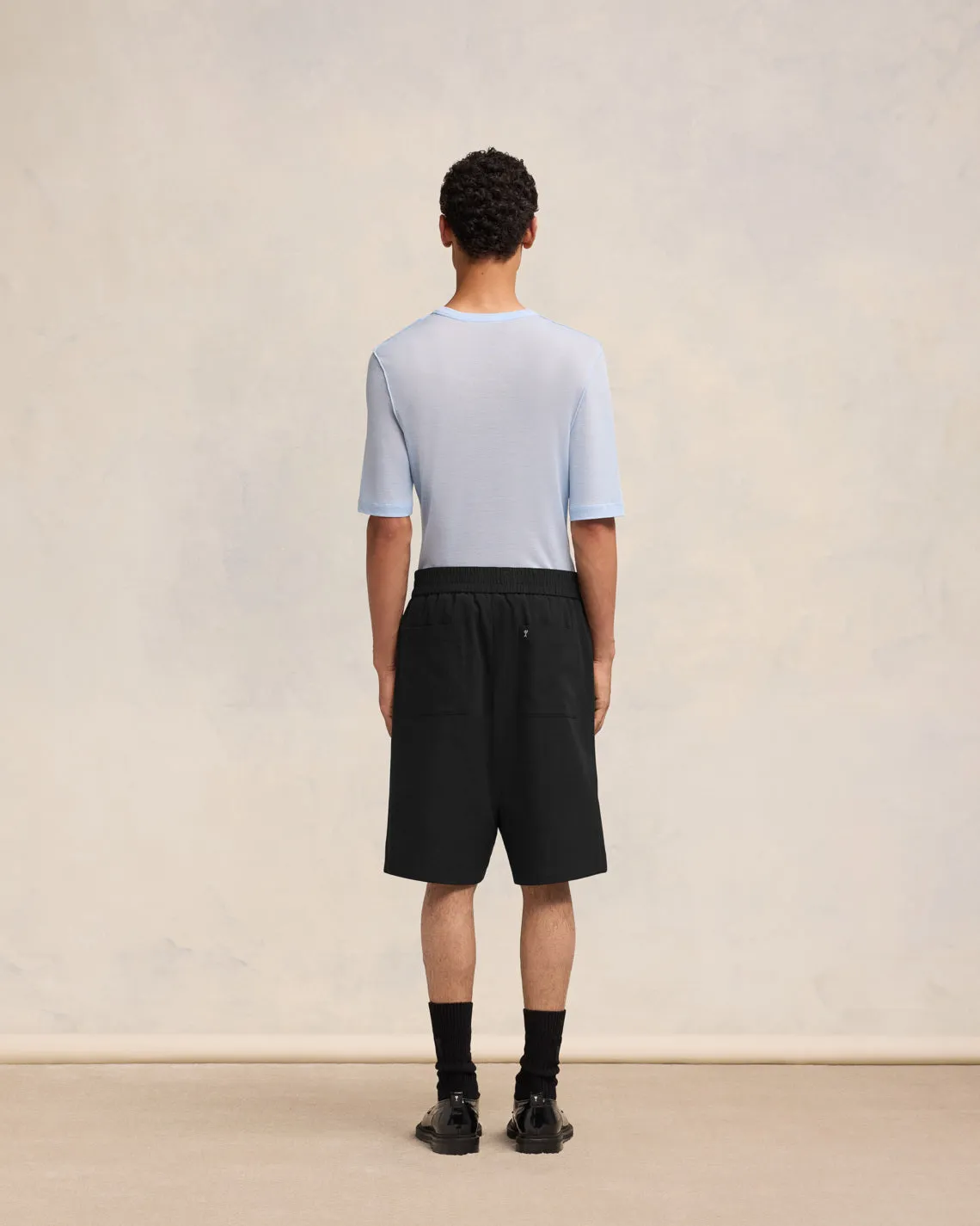 Bermuda Taille Elastiquée sold by Ami product image thumbnail 4