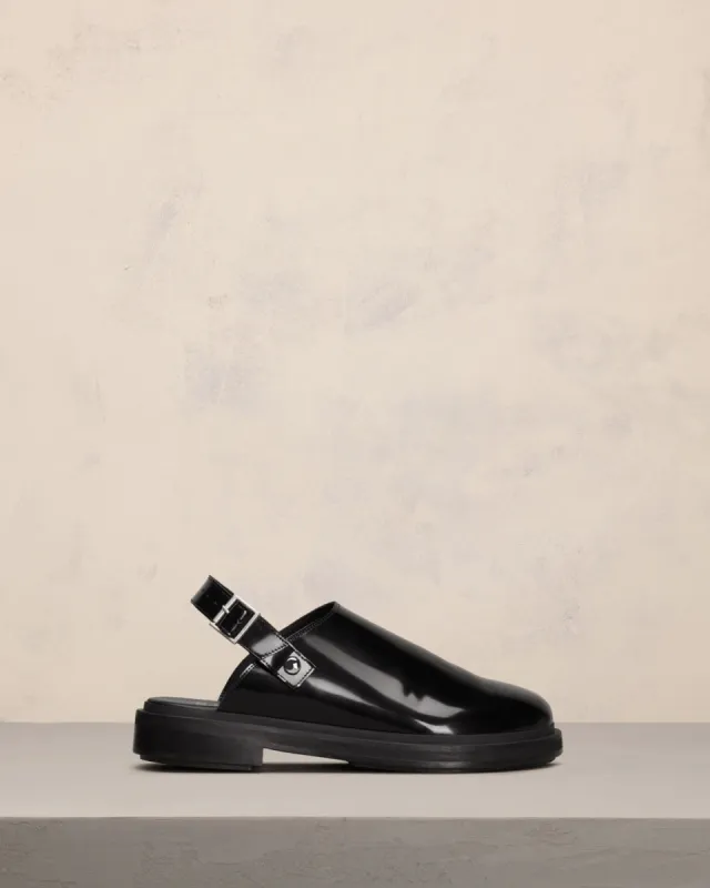 Mules A Bout Anatomique sold by Ami