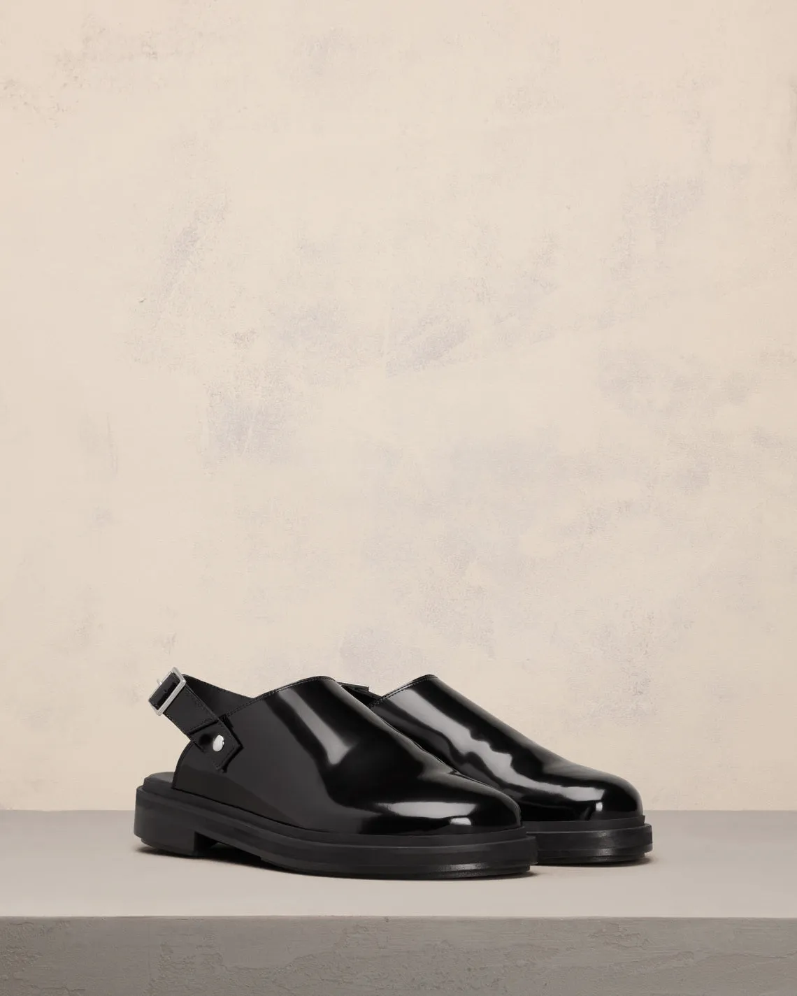 Mules A Bout Anatomique sold by Ami product image thumbnail 3