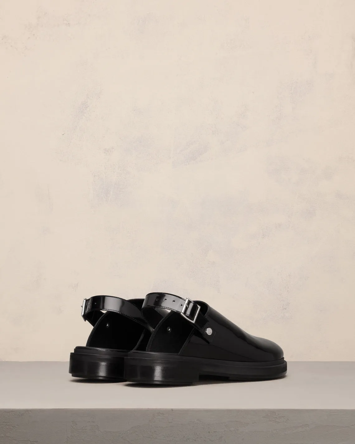 Mules A Bout Anatomique sold by Ami product image thumbnail 4