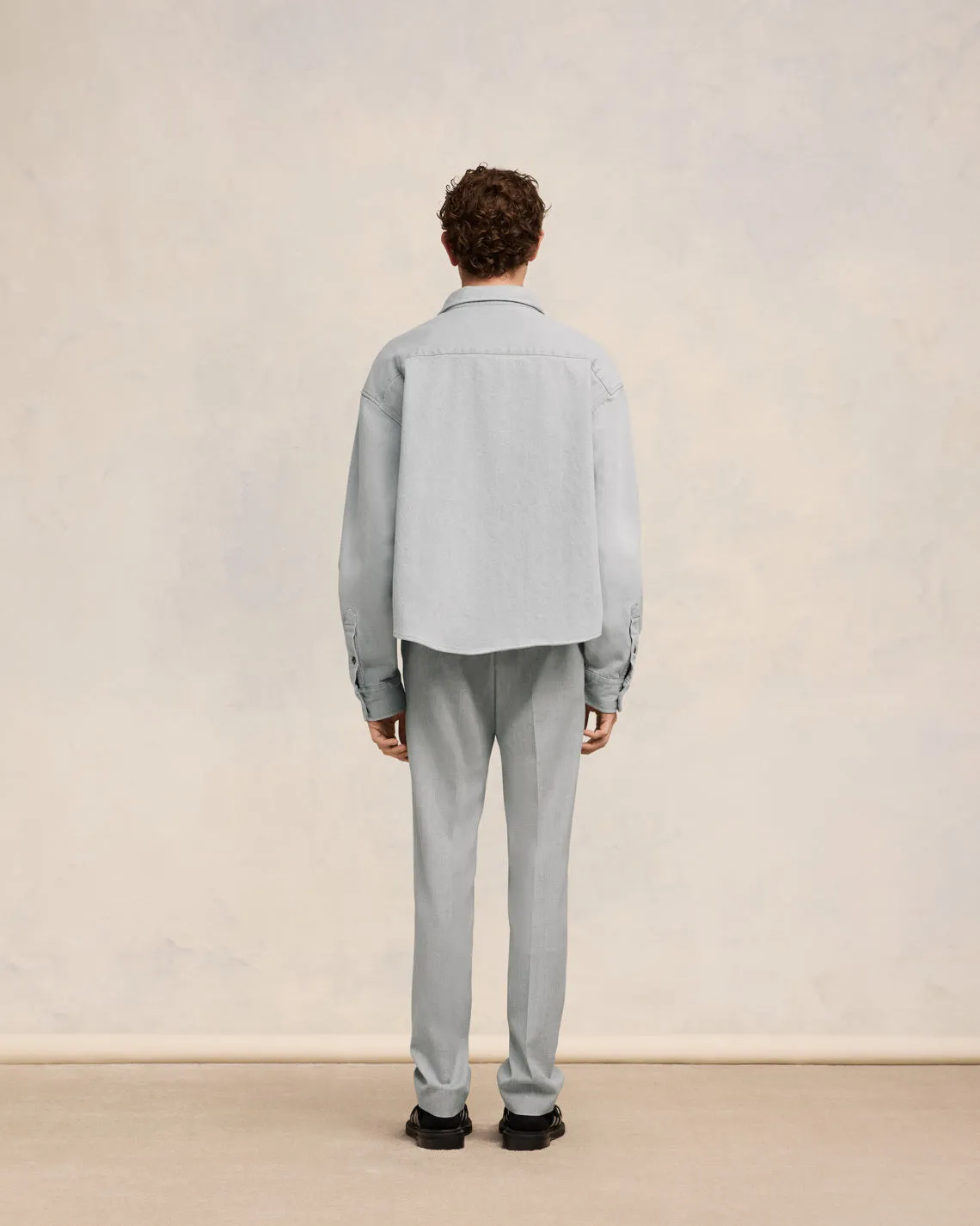 Chemise Denim Ami sold by Ami product image thumbnail 5