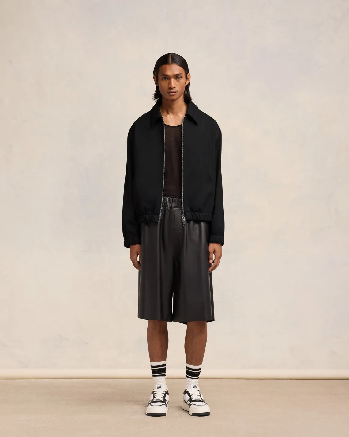 Blouson Zippé Ami de Coeur sold by Ami