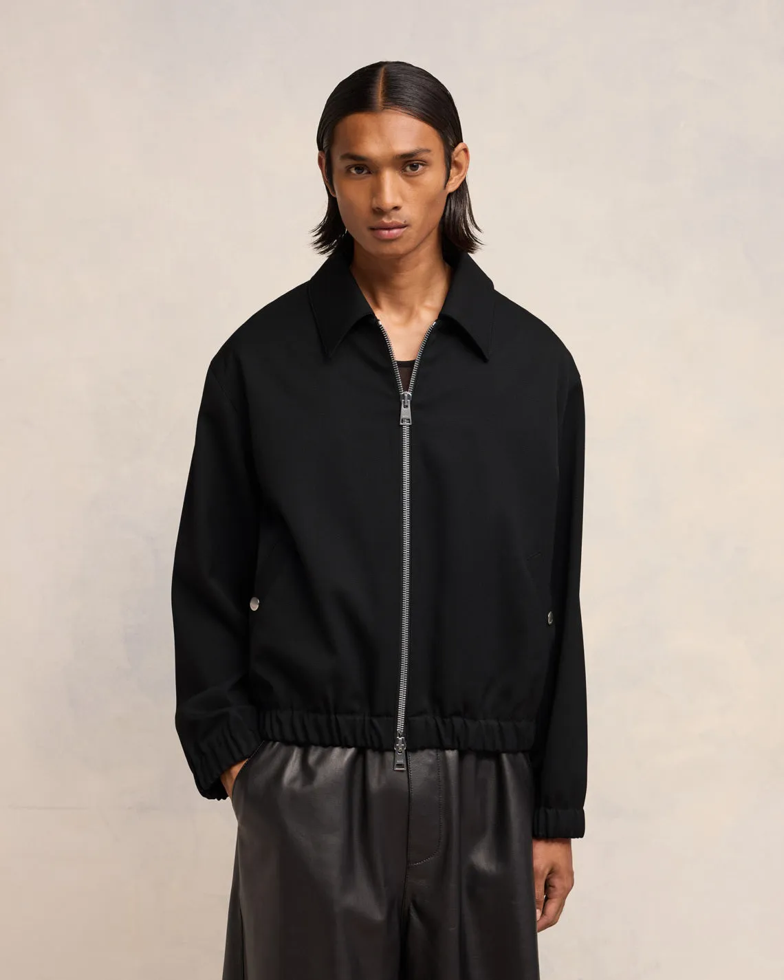 Blouson Zippé Ami de Coeur sold by Ami product image thumbnail 3