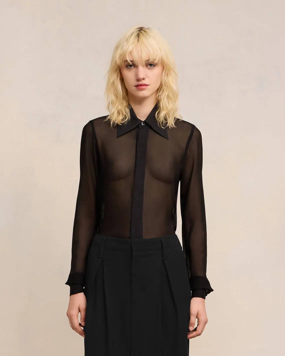 Chemise Cintrée sold by Ami product image thumbnail 3