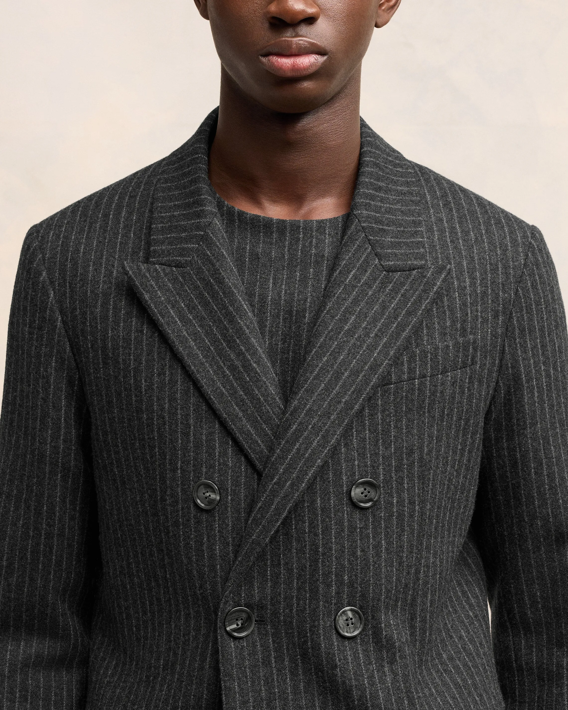 Veste Croisée sold by Ami product image thumbnail 4