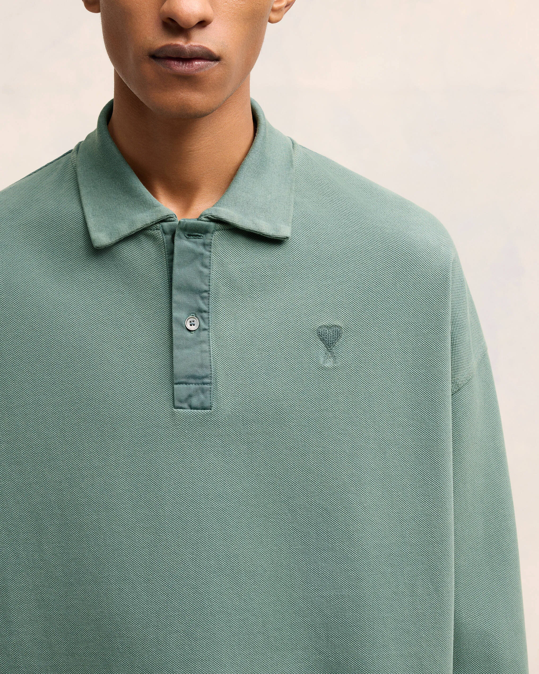 Polo Manches Longues Ami de Coeur sold by Ami product image thumbnail 4