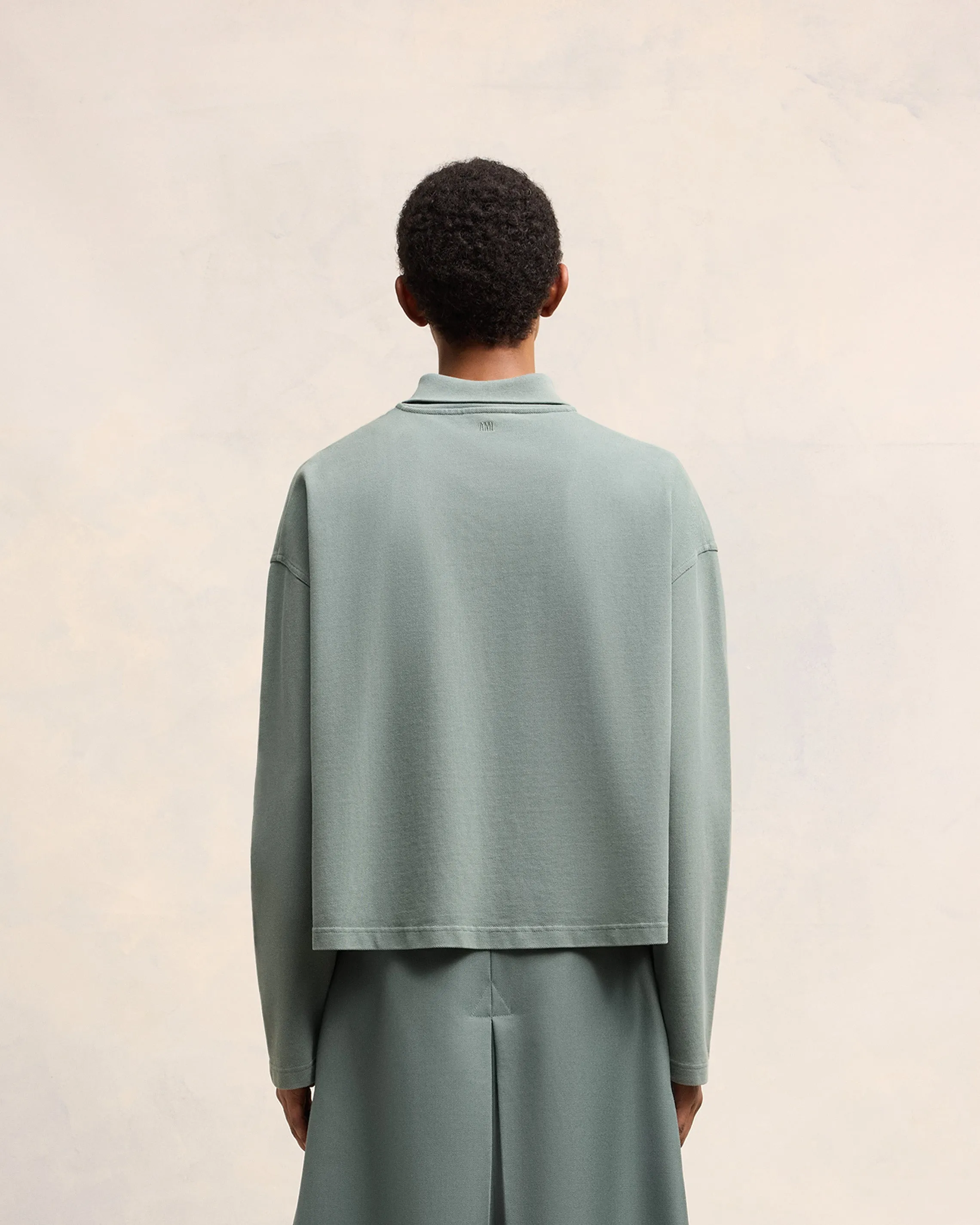 Polo Manches Longues Ami de Coeur sold by Ami product image thumbnail 5