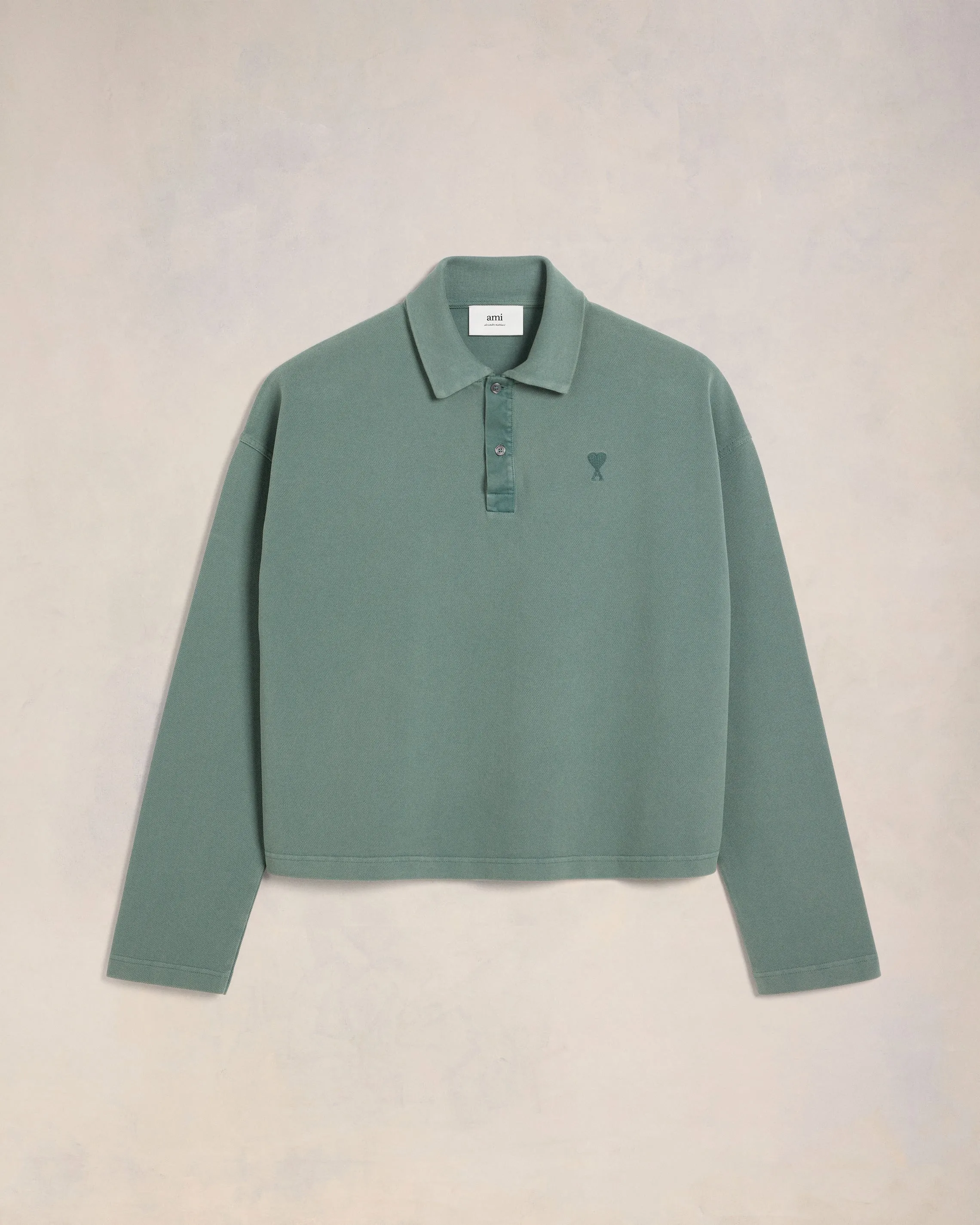 Polo Manches Longues Ami de Coeur sold by Ami product image thumbnail 2