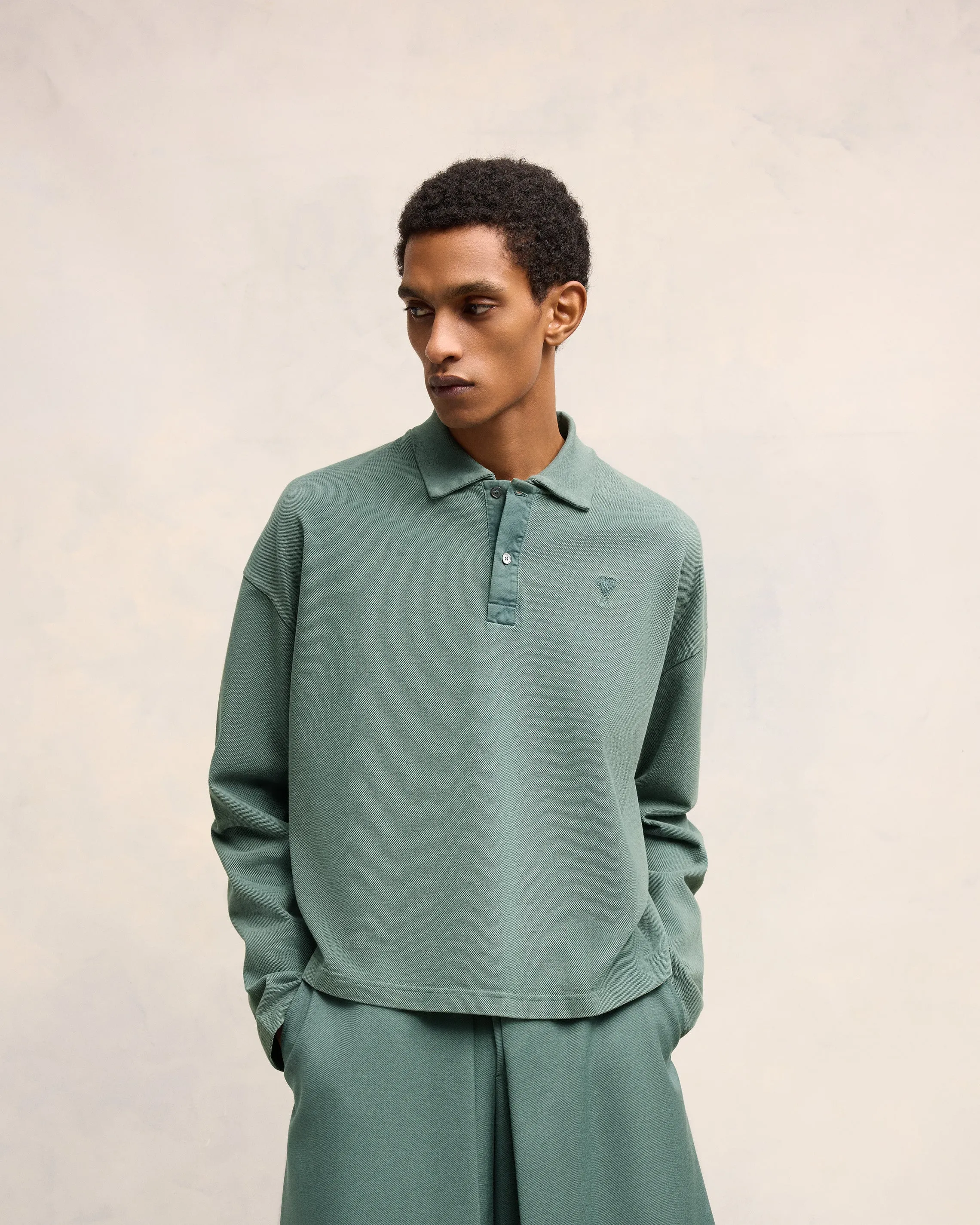 Polo Manches Longues Ami de Coeur sold by Ami product image thumbnail 3