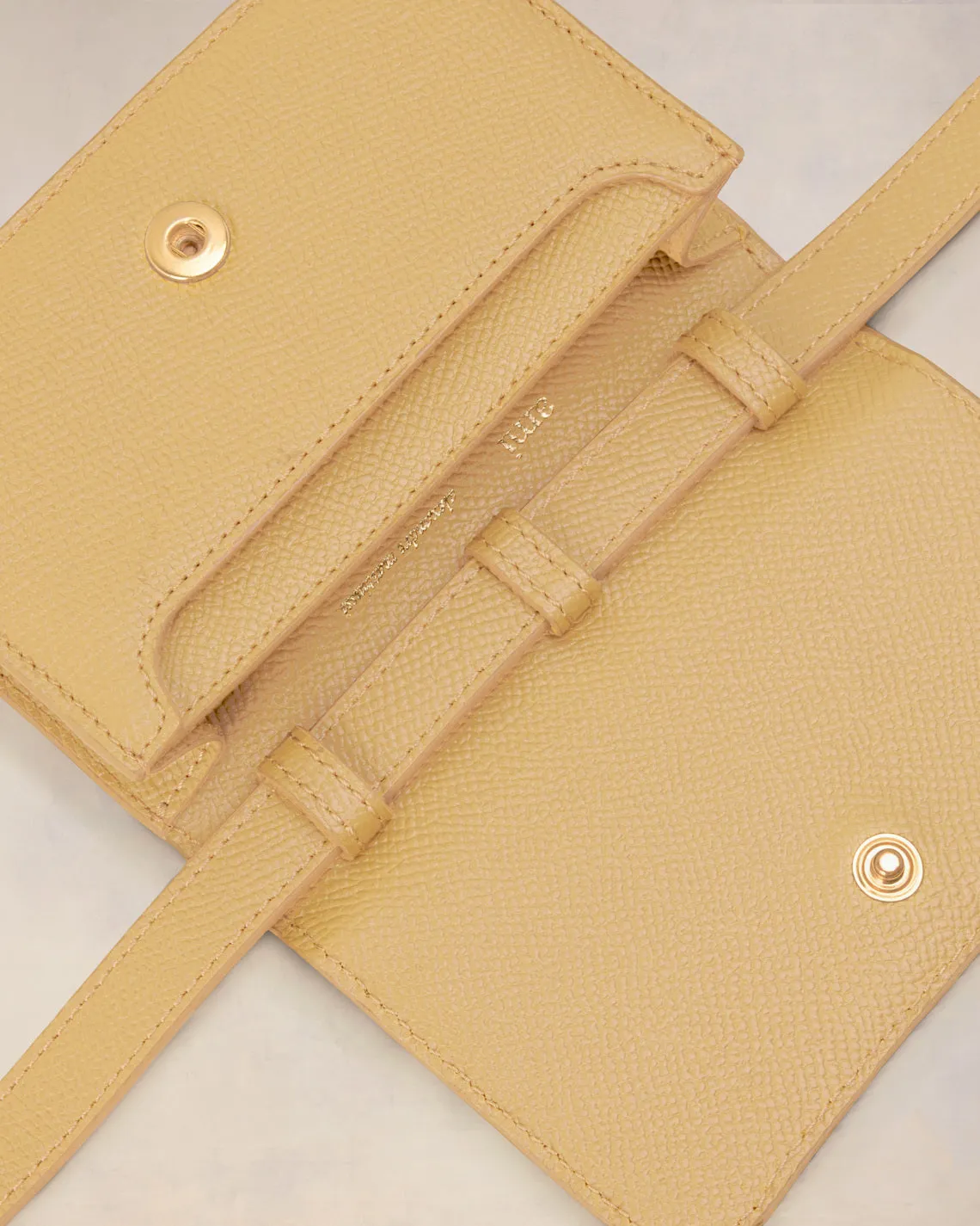 Porte-Cartes Bandoulière Paris Paris sold by Ami product image thumbnail 3