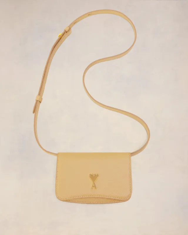 Porte-Cartes Bandoulière Paris Paris sold by Ami