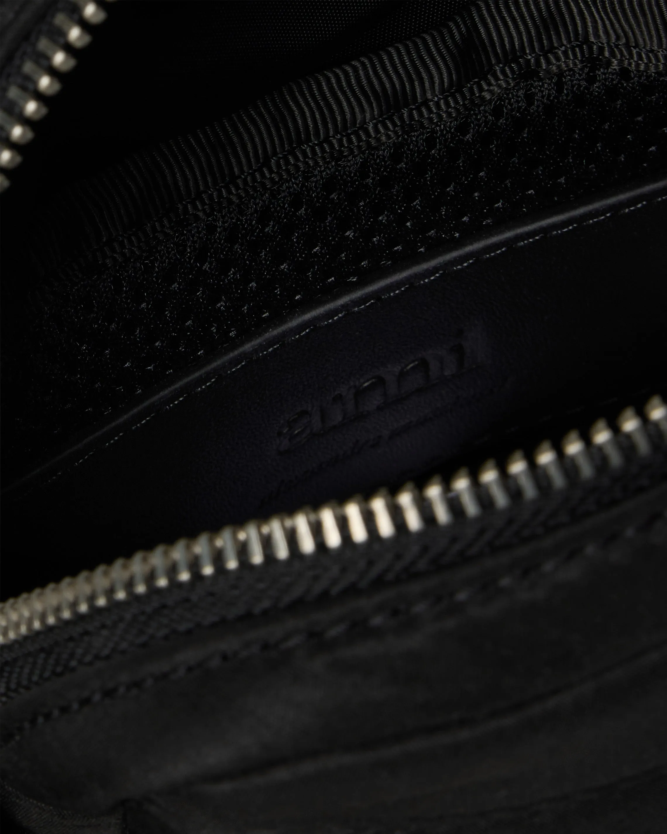 Petit Sac Crossbody Noir Ami de Cœur sold by Ami product image thumbnail 5