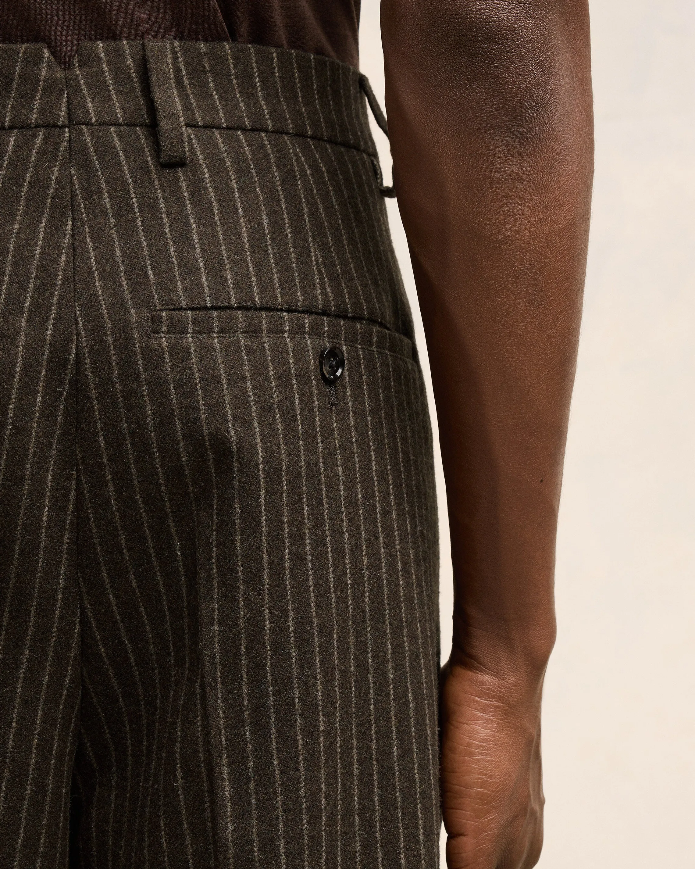 Pantalon Large sold by Ami product image thumbnail 5