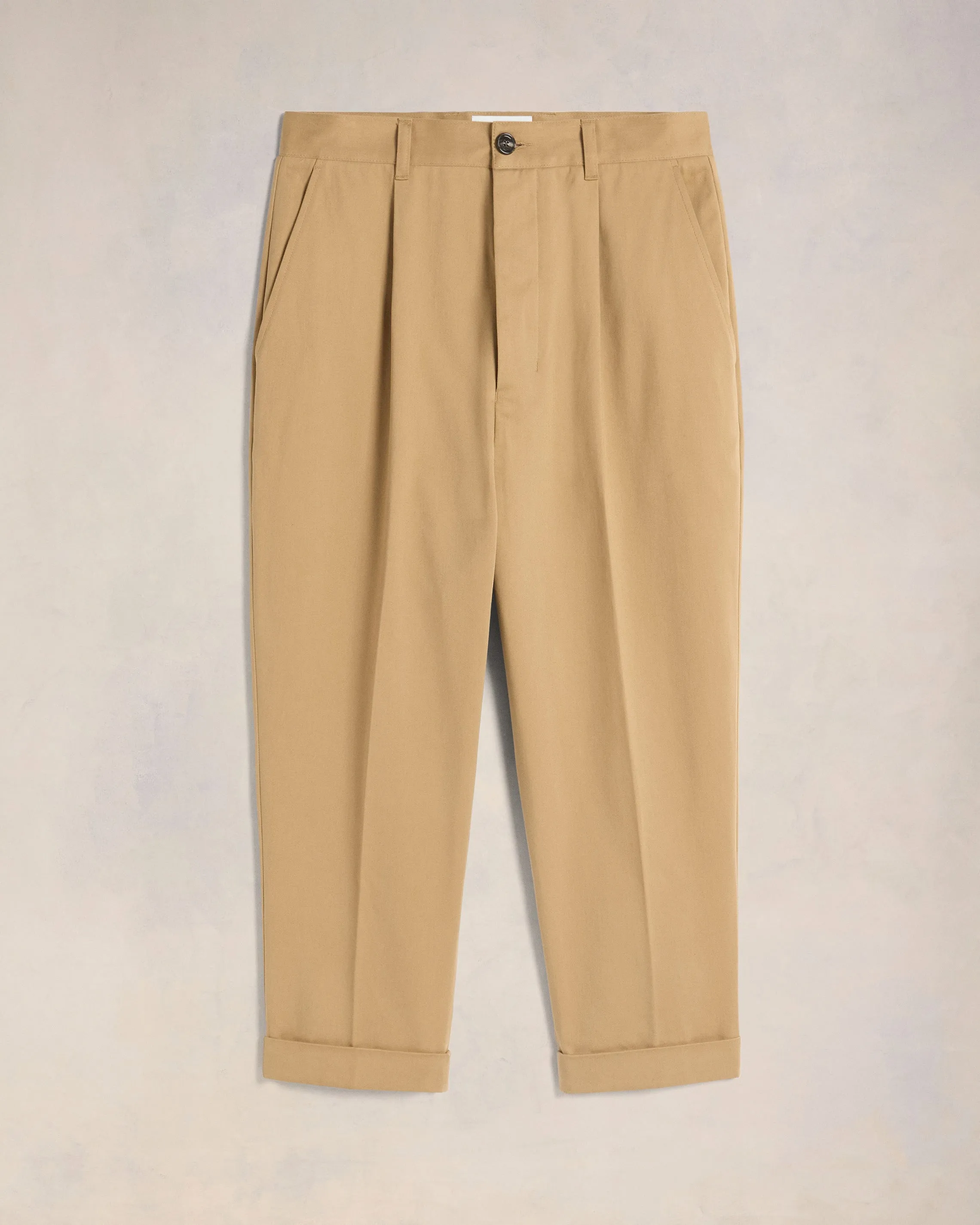 Pantalon Carotte Oversize sold by Ami product image thumbnail 2