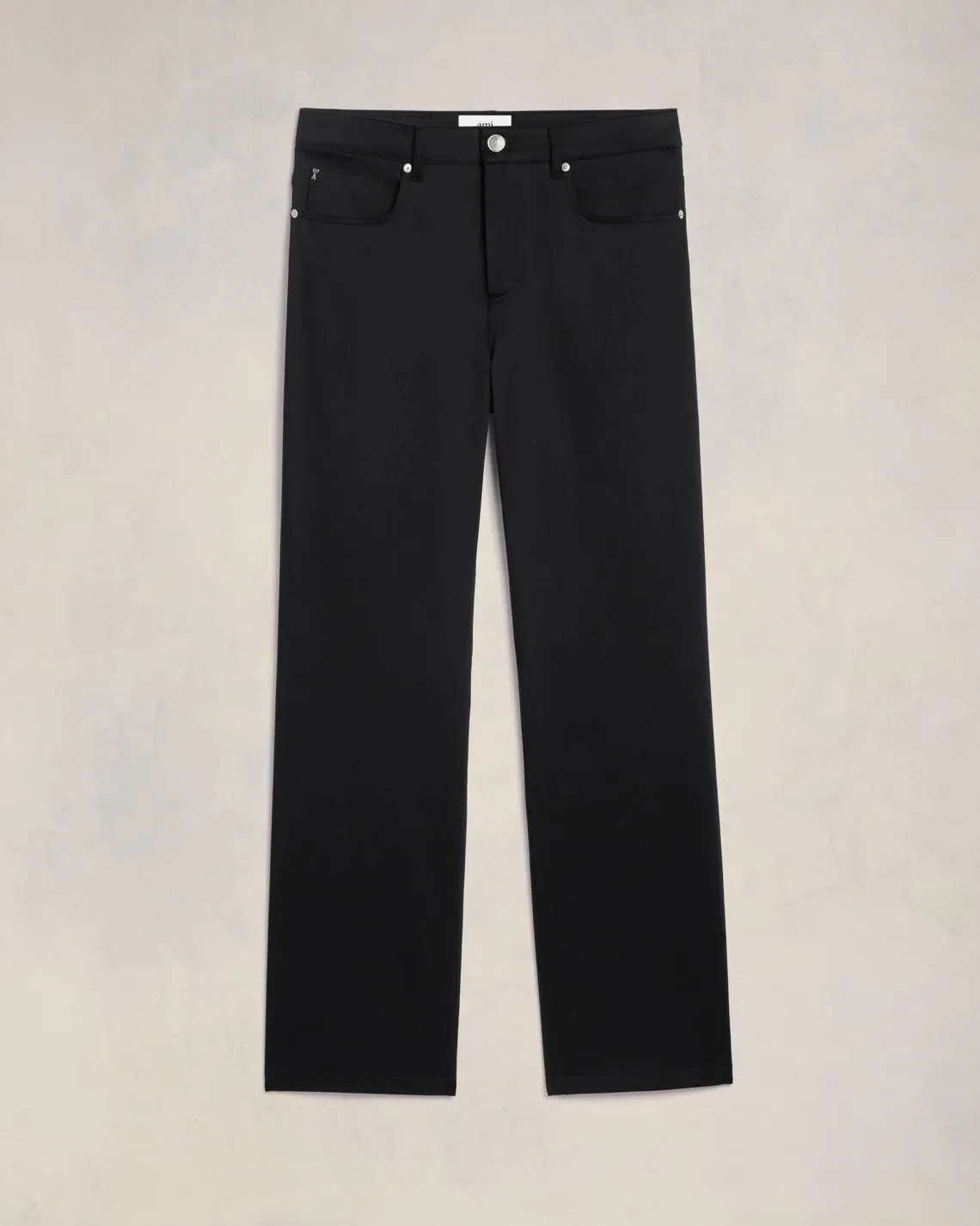 Pantalon Straight Fit sold by Ami product image thumbnail 2