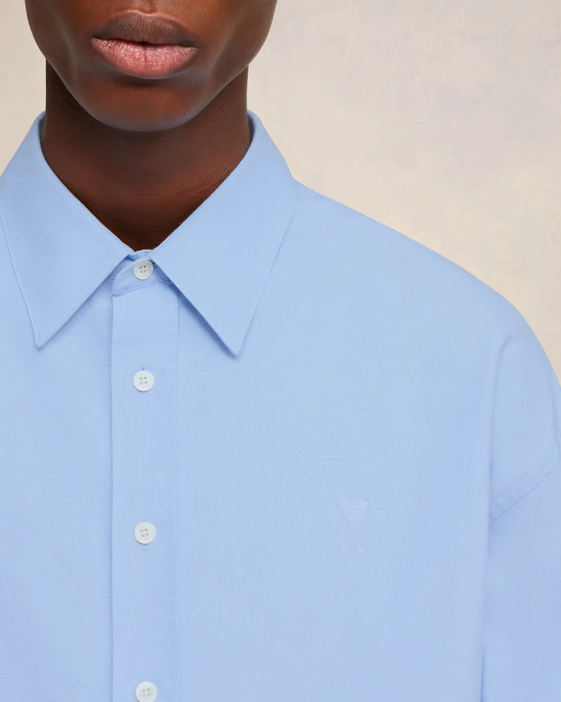 Chemise Classique Ami de Coeur sold by Ami product image thumbnail 4