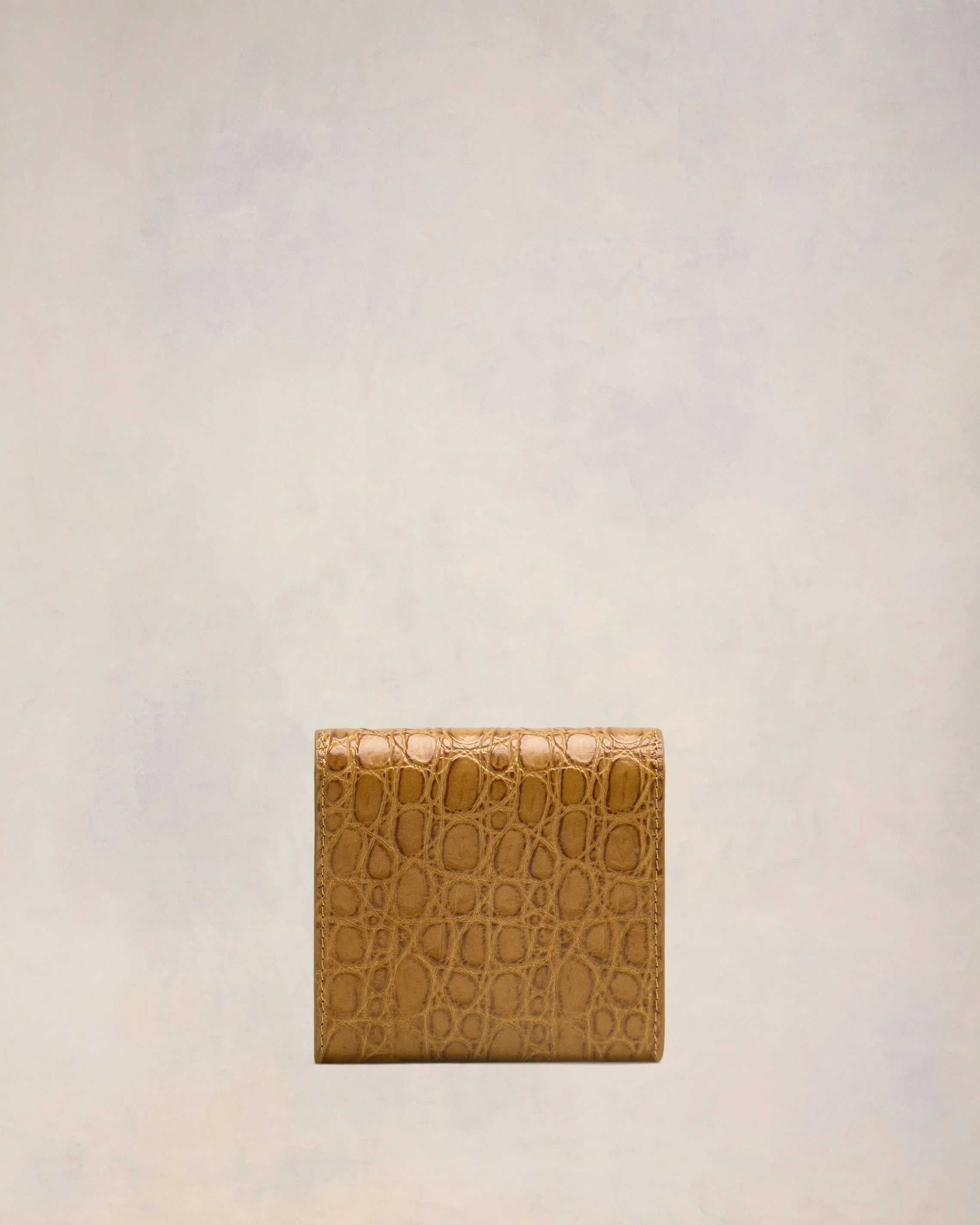 Portefeuille Marron Compact Paris Paris En Cuir sold by Ami product image thumbnail 5