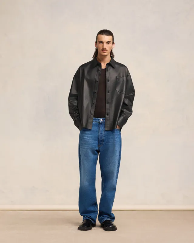 Chemise Coupe Boxy sold by Ami