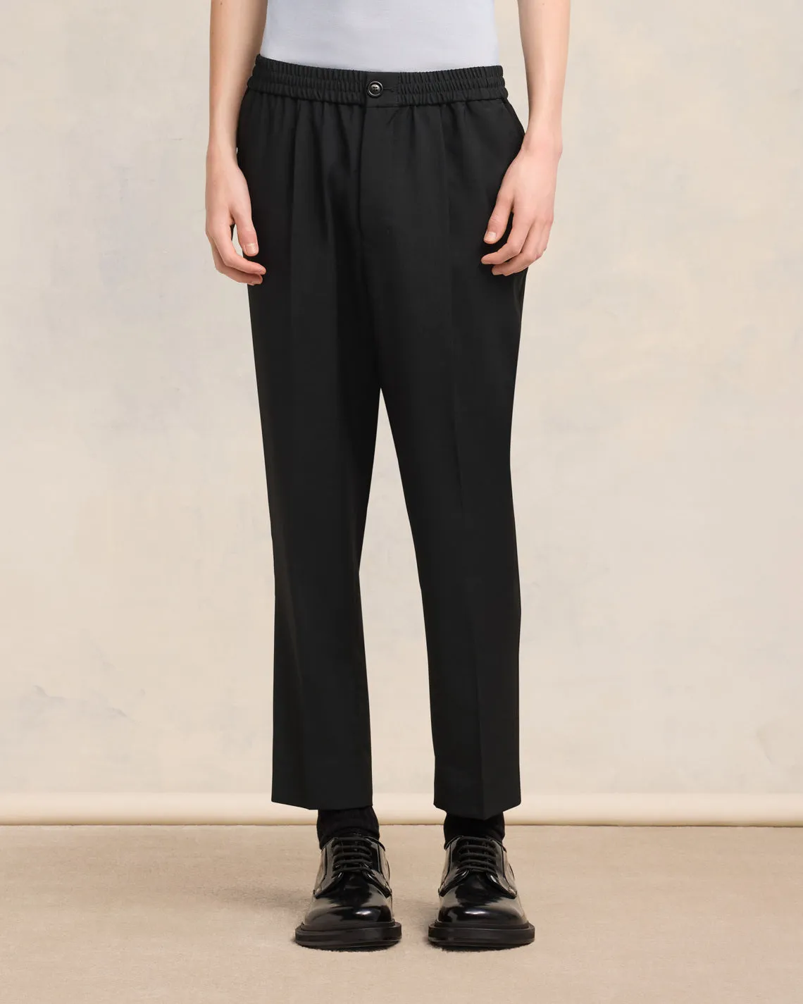 Pantalon Taille Elastiquée sold by Ami product image thumbnail 3