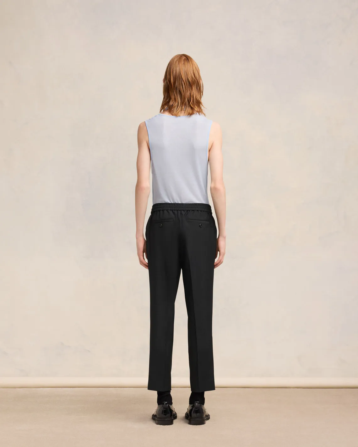 Pantalon Taille Elastiquée sold by Ami product image thumbnail 4