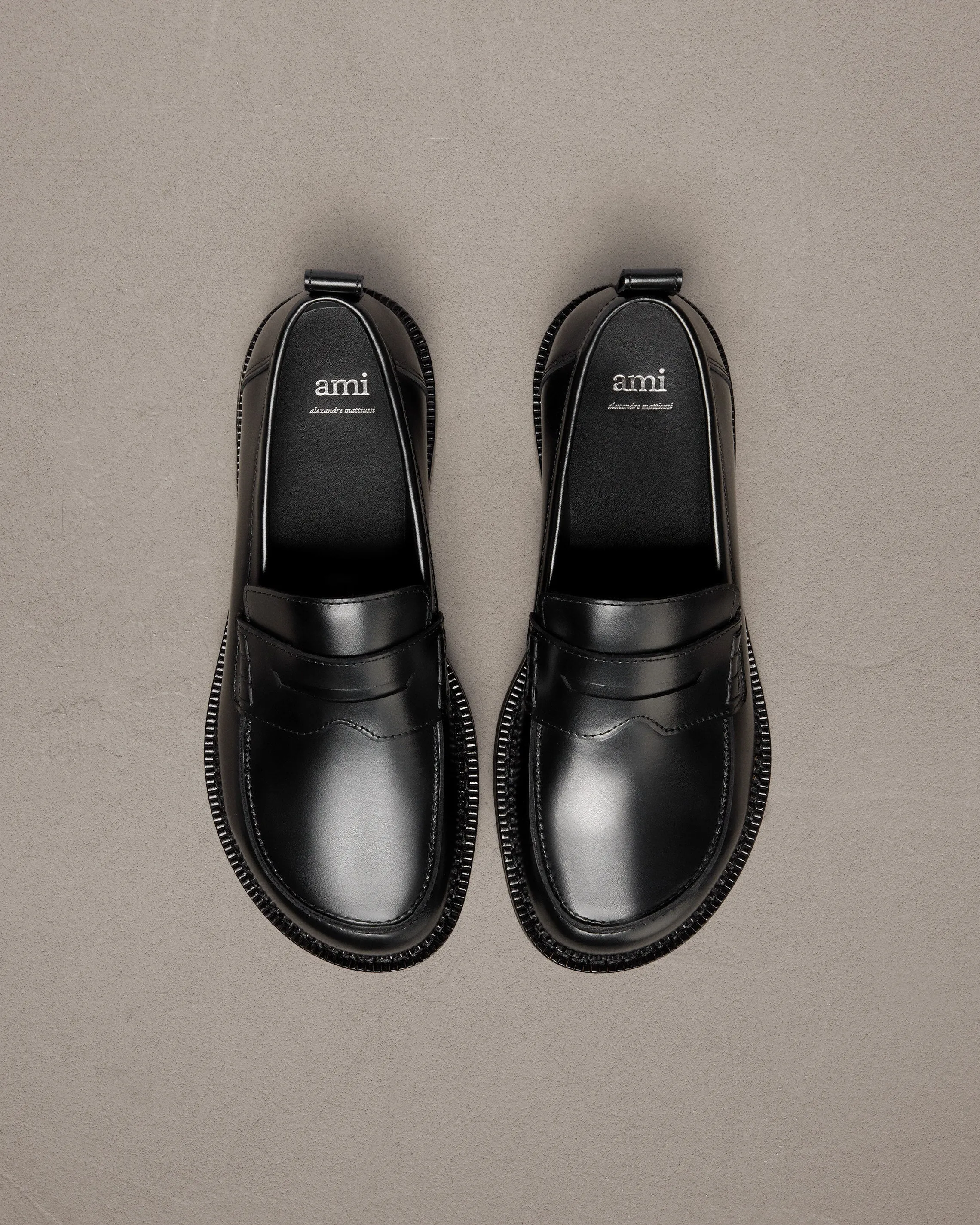 Mocassins A Bout Anatomique sold by Ami product image thumbnail 5
