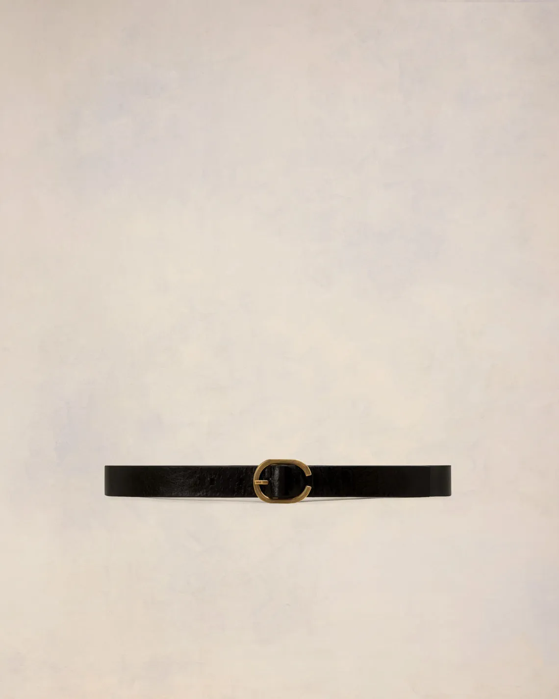 Ceinture Boucle Ovale 25 Mm sold by Ami