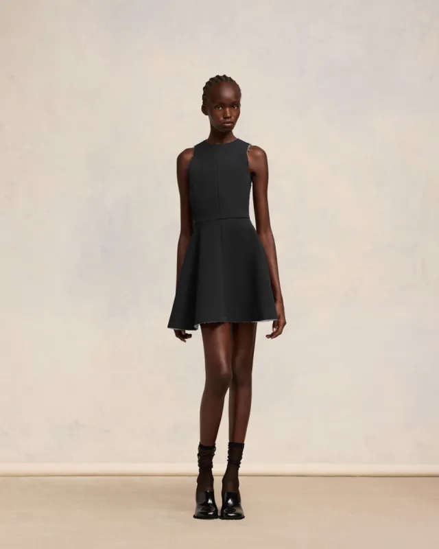 Robe Courte A Godets made by Ami