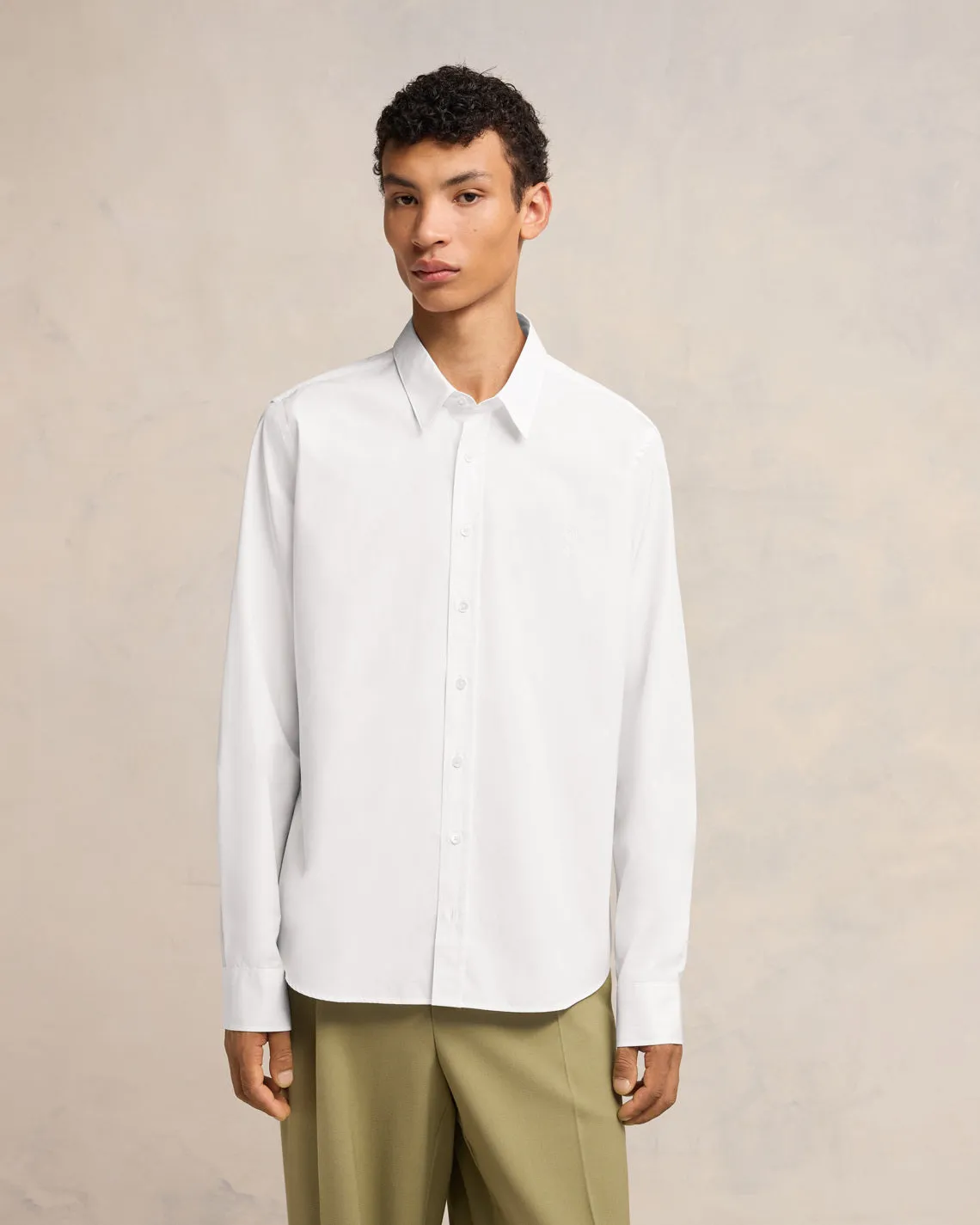 Chemise Classique Ami de Coeur sold by Ami product image thumbnail 3