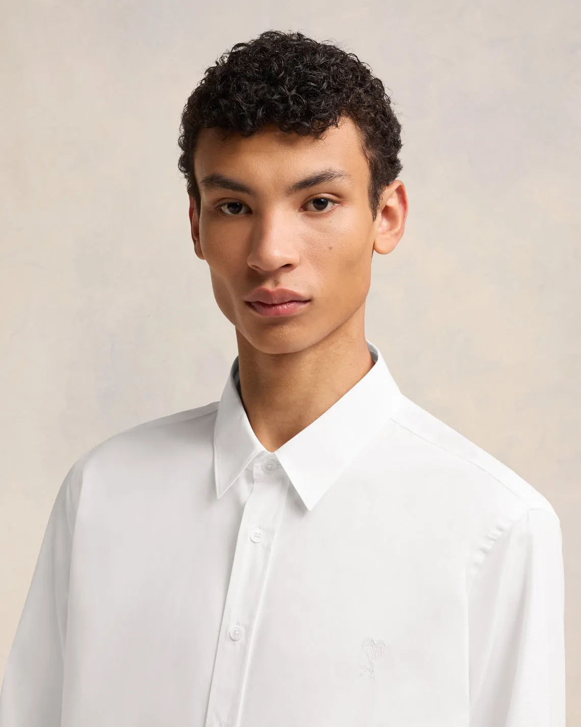 Chemise Classique Ami de Coeur sold by Ami product image thumbnail 4