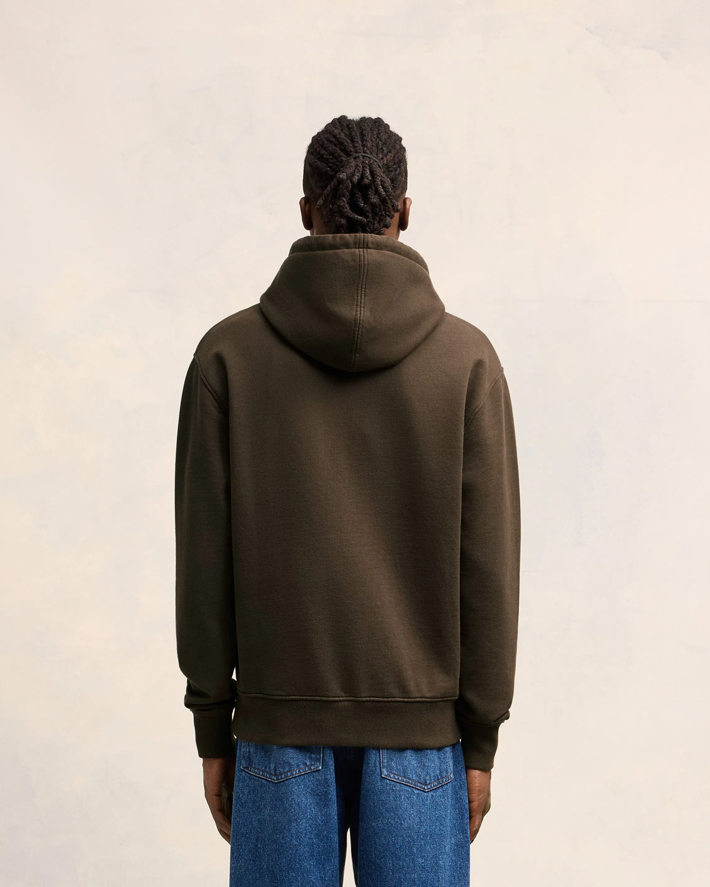 Hoodie Ami de Coeur Rouge sold by Ami product image thumbnail 5