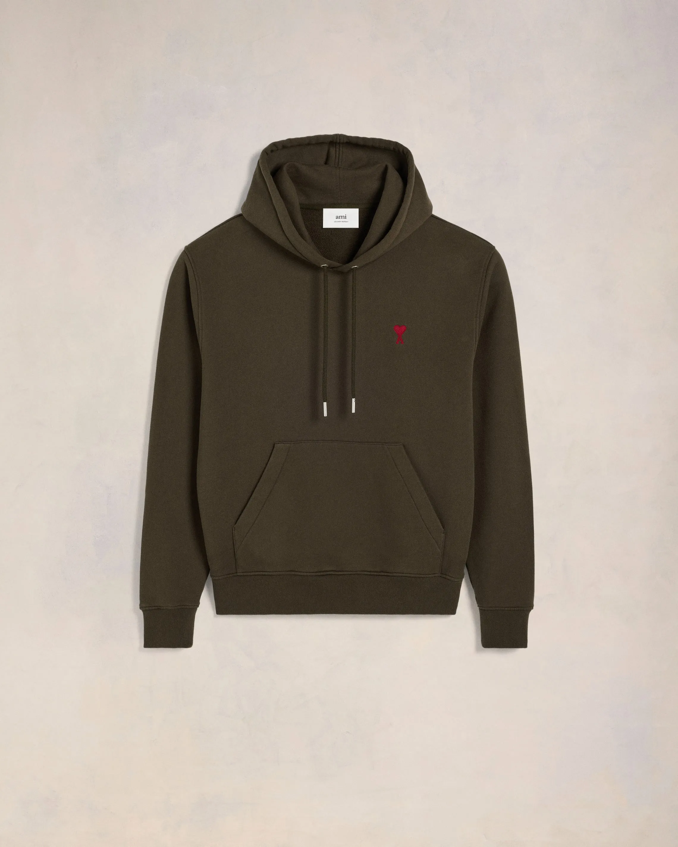 Hoodie Ami de Coeur Rouge sold by Ami product image thumbnail 2