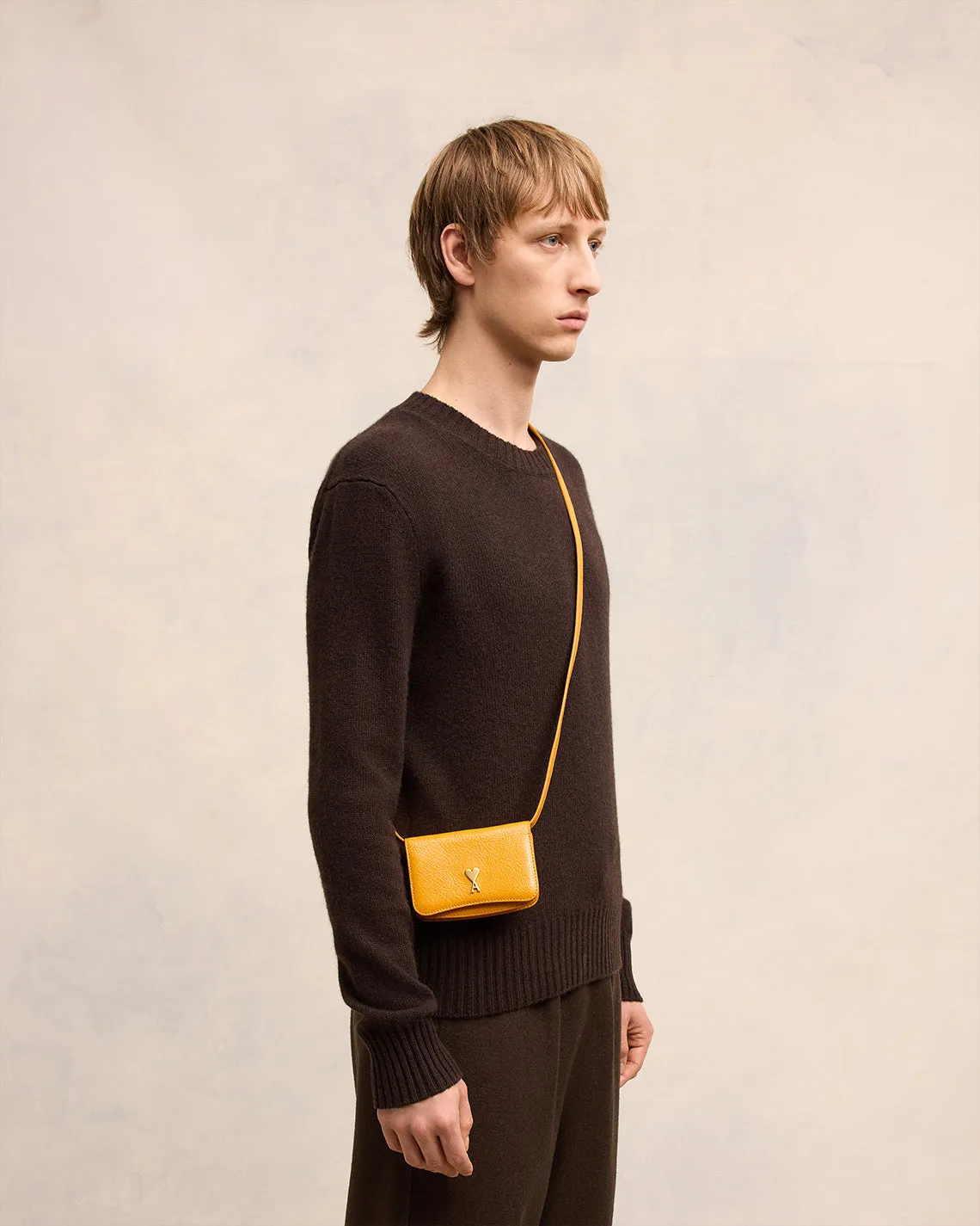 Porte-Cartes Bandoulière Paris Paris sold by Ami product image thumbnail 5