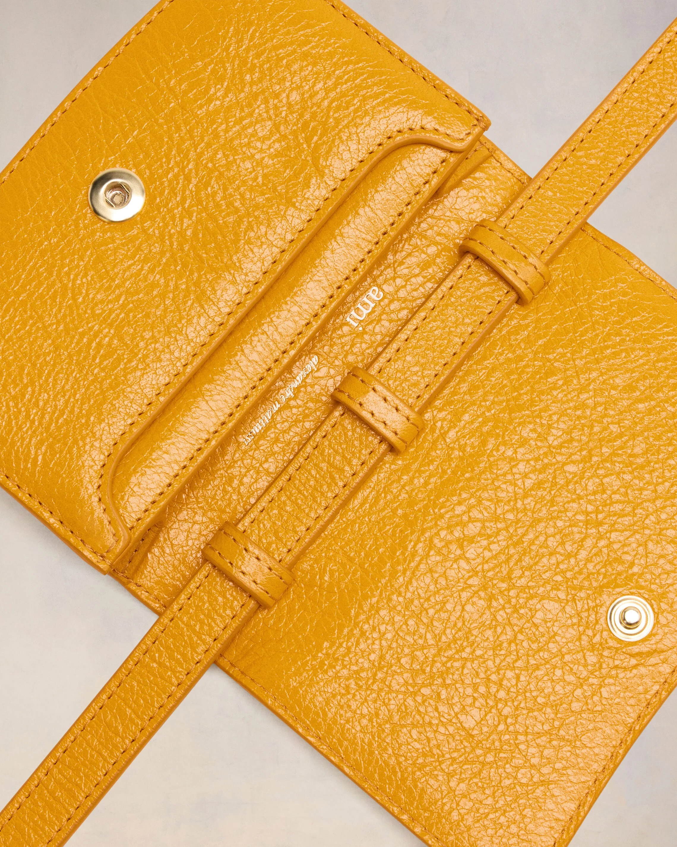 Porte-Cartes Bandoulière Paris Paris sold by Ami product image thumbnail 2