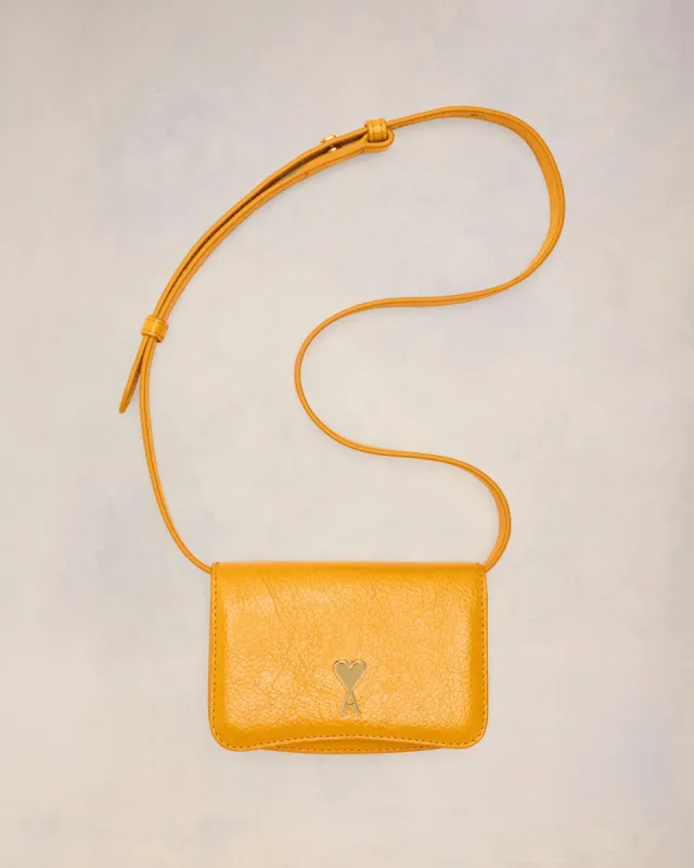 Porte-Cartes Bandoulière Paris Paris sold by Ami