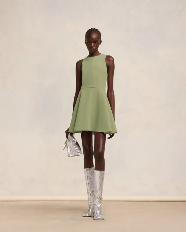Robe Courte A Godets sold by Ami