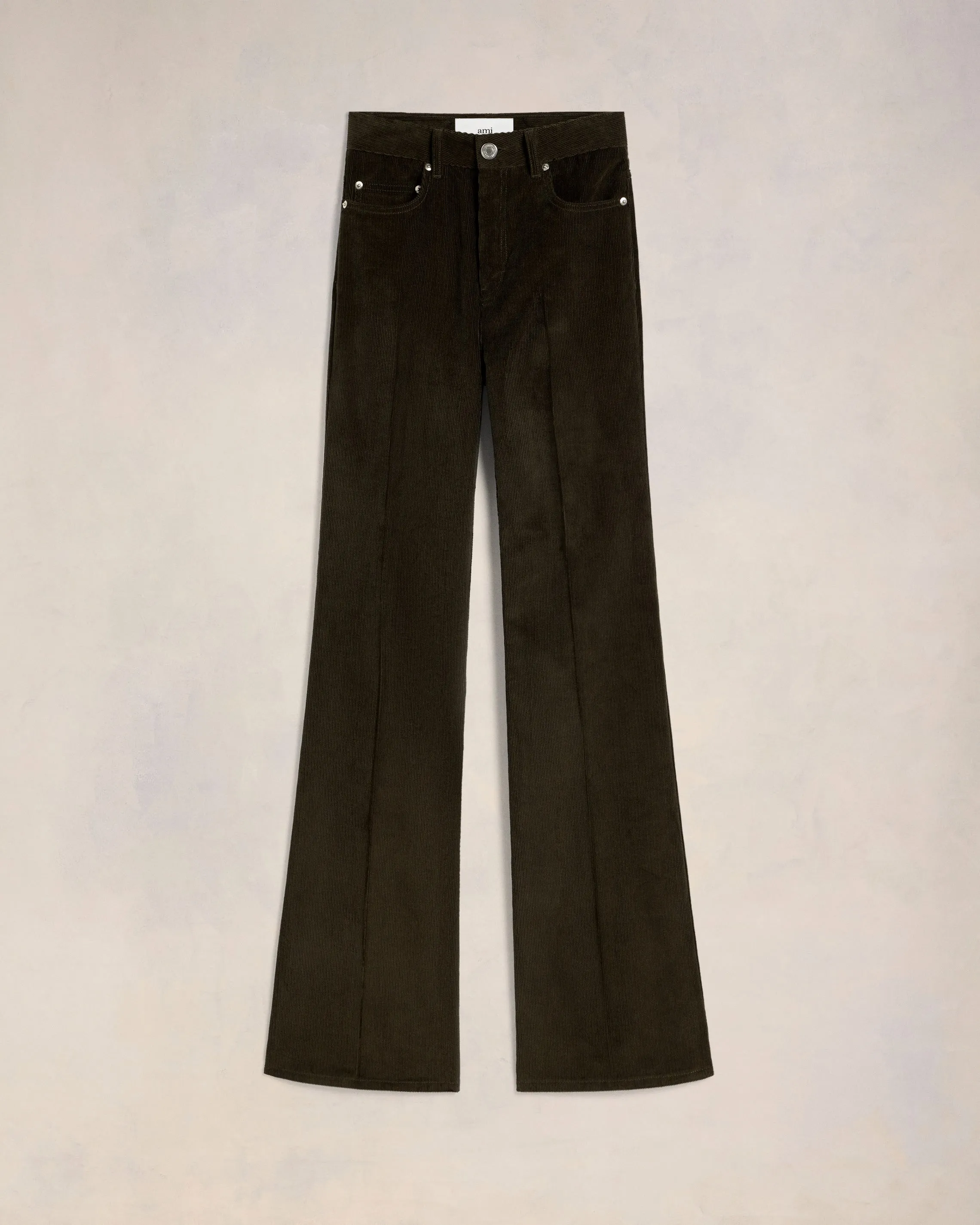 Pantalon Coupe Flare sold by Ami product image thumbnail 2