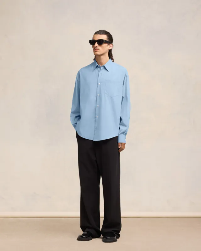 Chemise Coupe Boxy sold by Ami