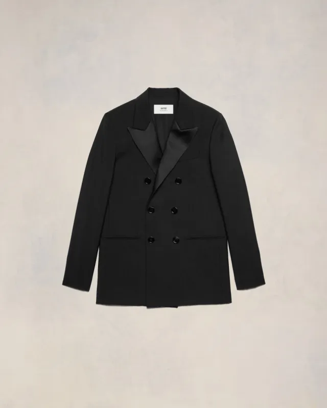 Veste Smoking Croisée sold by Ami