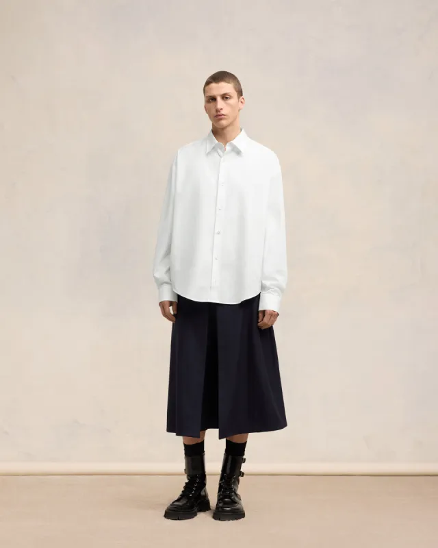 Chemise Coupe Boxy sold by Ami