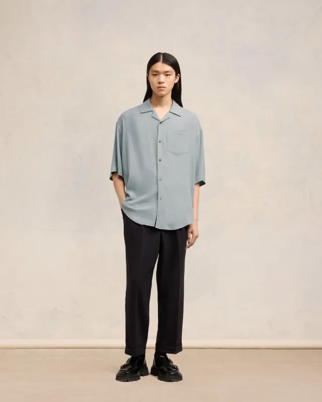 Chemise Boxy Manches Courtes sold by Ami